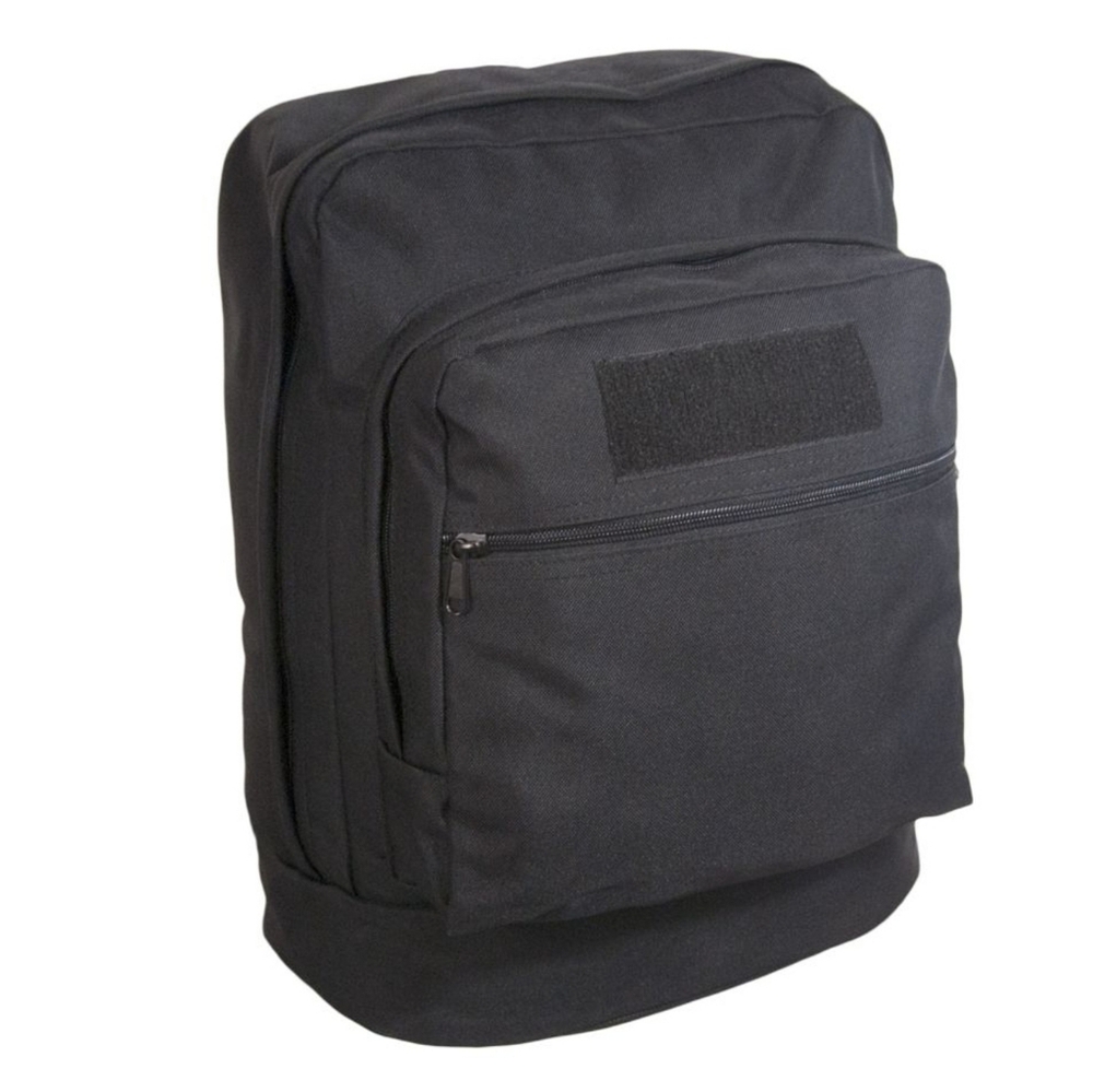 Flying Circle Utility Backpack Black - image 1